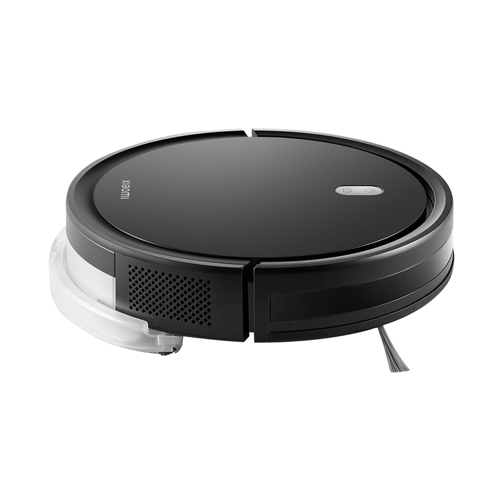 Aspirator robot Xiaomi Robot Vacuum E5, mop, 110 minute autonomie, 30x7cm, negru