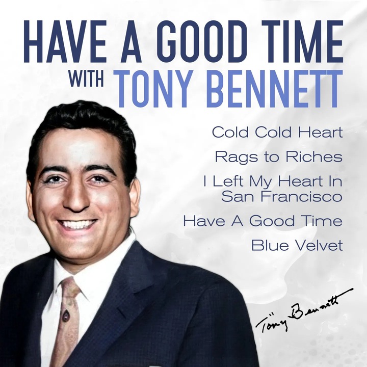 Vinil Tony Bennett - Have a Good Time With Tony Bennett, Jazz, 1 disc