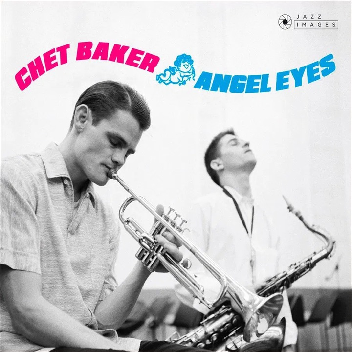 Baker Chet: Angel Eyes - Vinyl (LP), Jazz, 1 disc