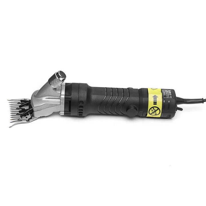 Professzionális elektromos juhnyíró gép, 6 sebességfokozat, 900 W