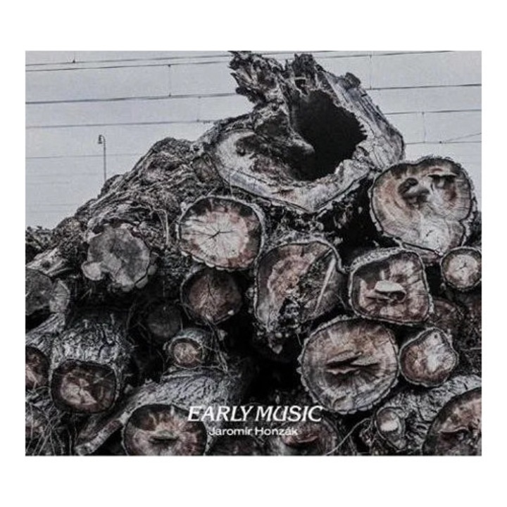 Honzak Jaromir: Ранна музика - CD, чешка музика, дигипак