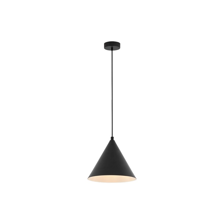 Pendul conic, e27, negru