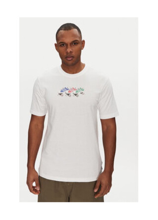 Mellkason mintás póló