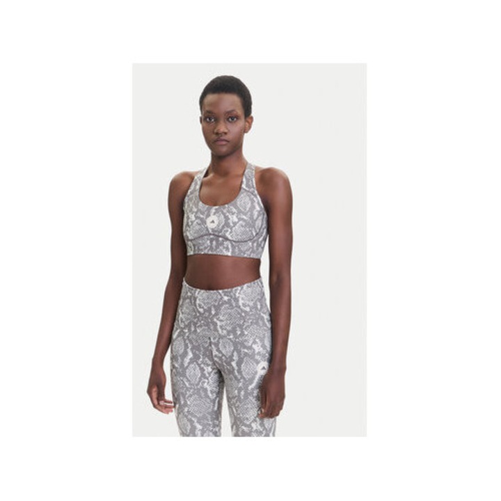 adidas, Bustiera cu model piele de sarpe