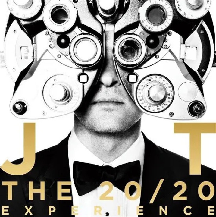 Justin Timberlake: 20/20 Experience 1 - 2Vinyl (LP), Pop, Vinyl