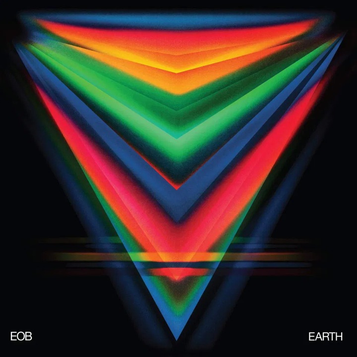 CD muzica, EOB, Earth, electronica, 1 disc