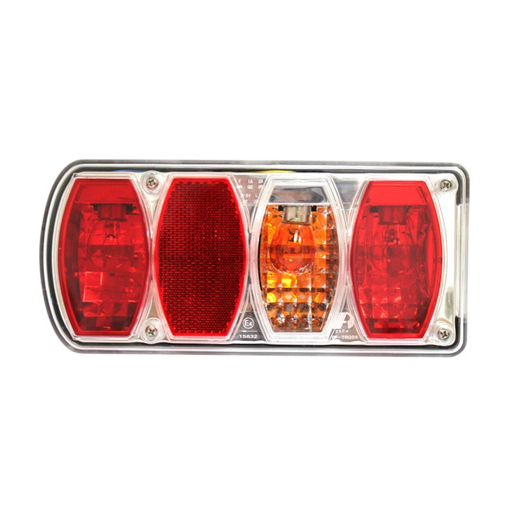 Set lampi spate camion DF-TR026 223x101x53mm Breckner Germany