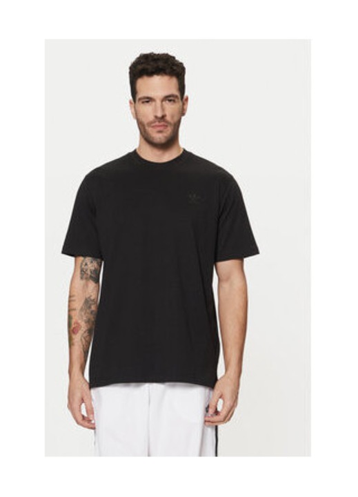 Egyszínű normál szabású póló