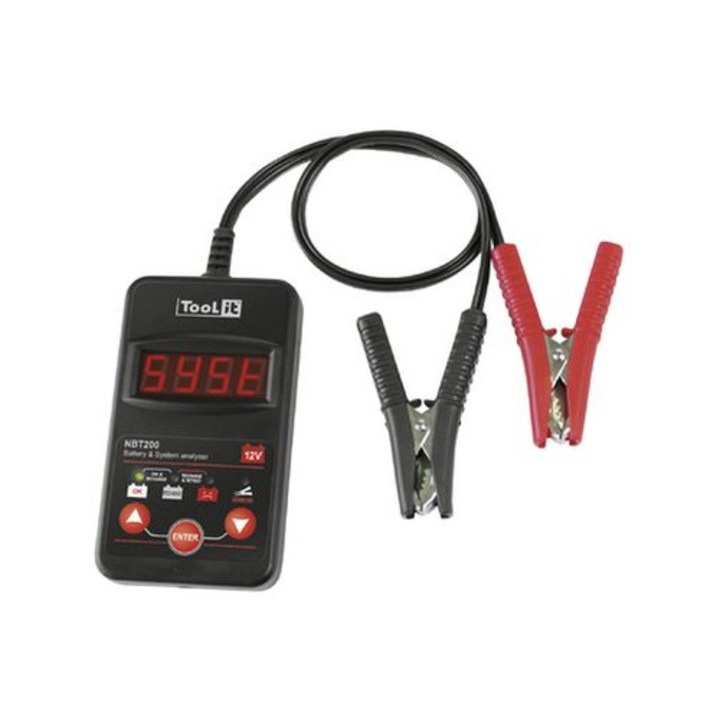 Тестер за автомобилни акумулатори GYS, модел GYS024168