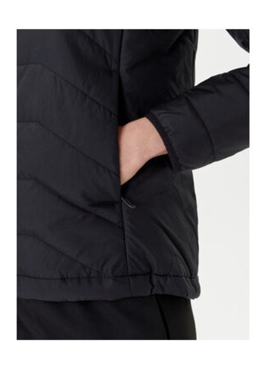 Poliészter dzseki logóval