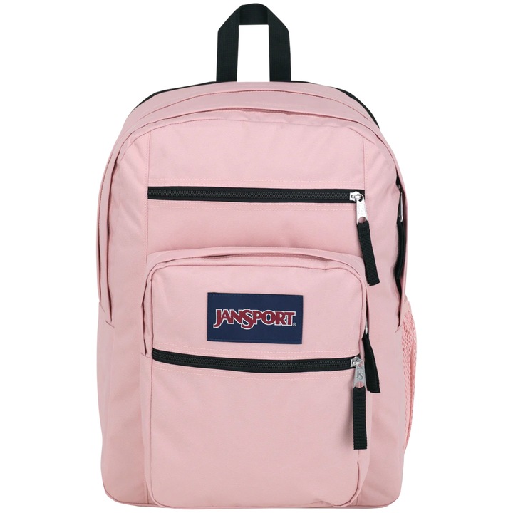 Rucsac, JanSport Big Student Backpack EK0A5BAHN59, Roz