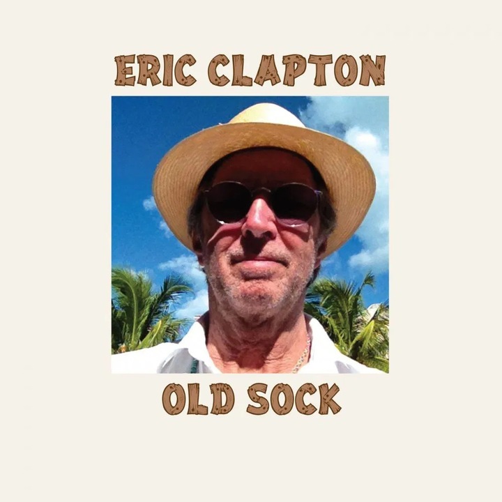 CD muzica, Clapton Eric, Old Sock, Jazz, 1 disc