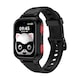 Smartwatch pentru copii LAGENIO K9 2026, Negru, 4G, 1.78'' AMOLED, 1 GB RAM, 8GB ROM, Camera 5MP, Android 8.1, Tracking GPS, Apel Video, SOS, Control Parental, Asistent AI, 700mAh Negru