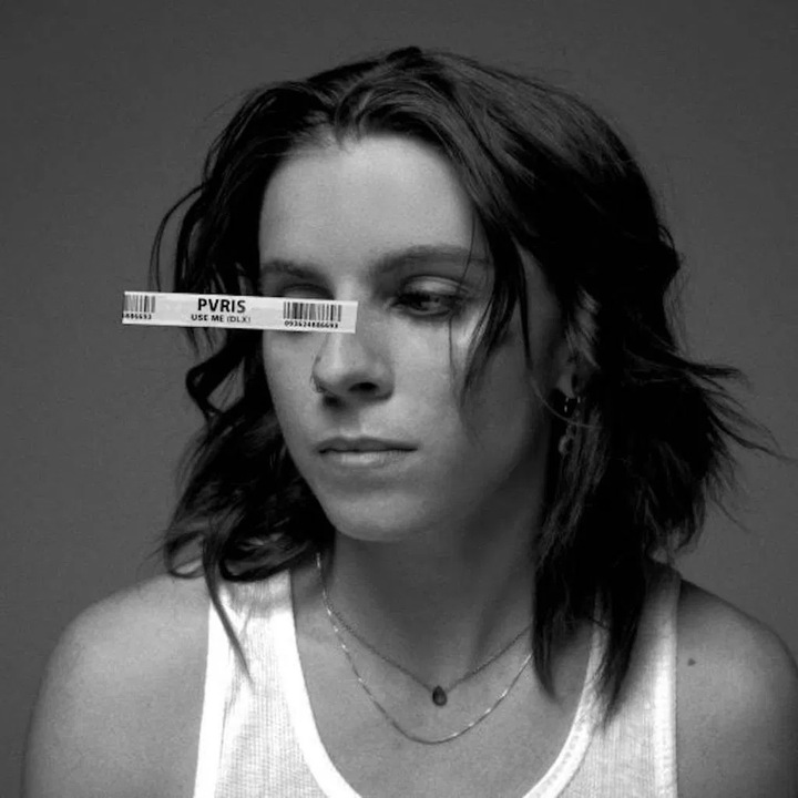 Pvris: Use Me, Vinyl (LP), transparent color, RSD2021