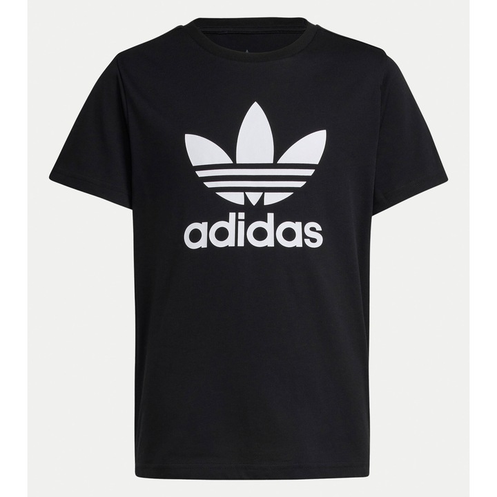 Logó mintás pamut póló