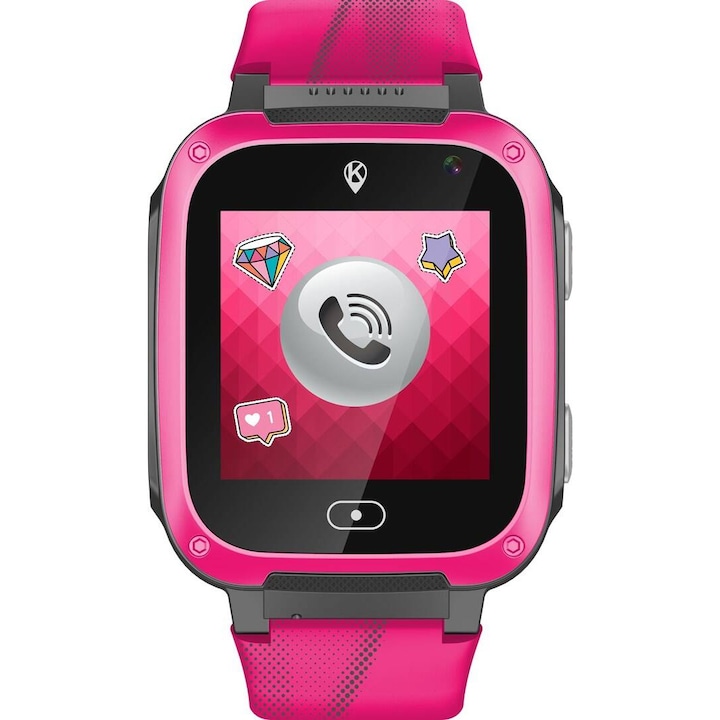 Ceas inteligent Zeblaze Btalk 3, display IPS 1.39 inch, apelare telefonica, ritm cardiac, pedometru, negru, INN-058331