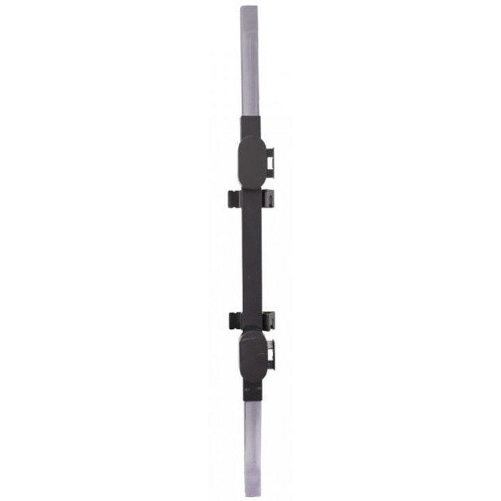CARGUARD kihúzható autós napellenző PAR001, 150 x 70 cm, 4 tapadókorongos rögzítéssel