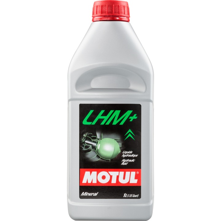 Хидравлично масло MOTUL LHM+ 1L