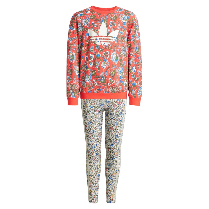 Set de bluza de trening si colanti, 112-122 CM