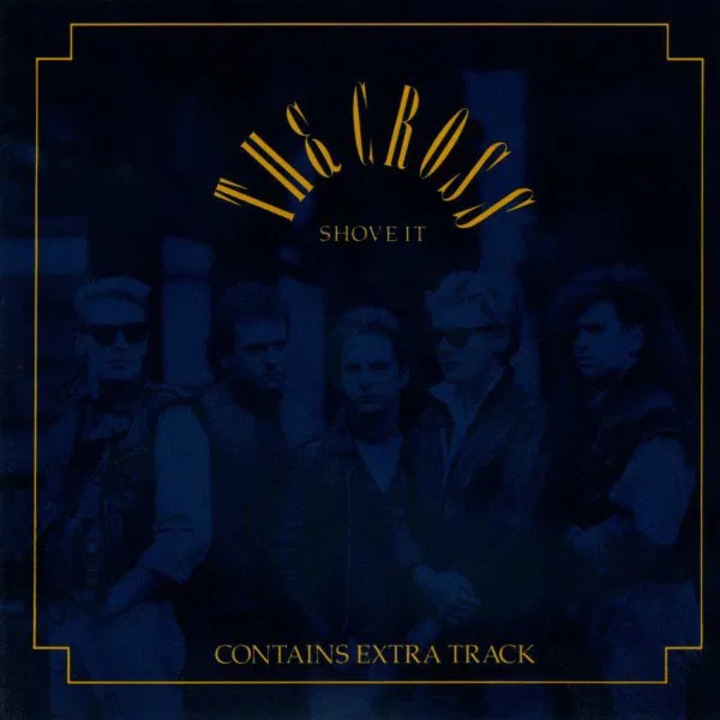 Cross: Shove It - CD
