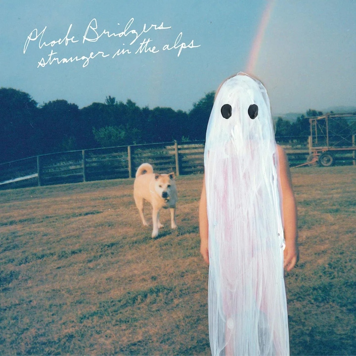 Phoebe Bridgers: Stranger In The Alps - Vinyl (LP), Folk, 1 disc
