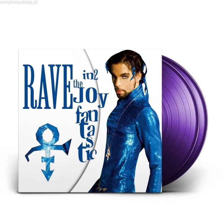 Prince: Rave In2 The Joy Fantastic (Coloured Edition) - 2Vinyl (LP)
