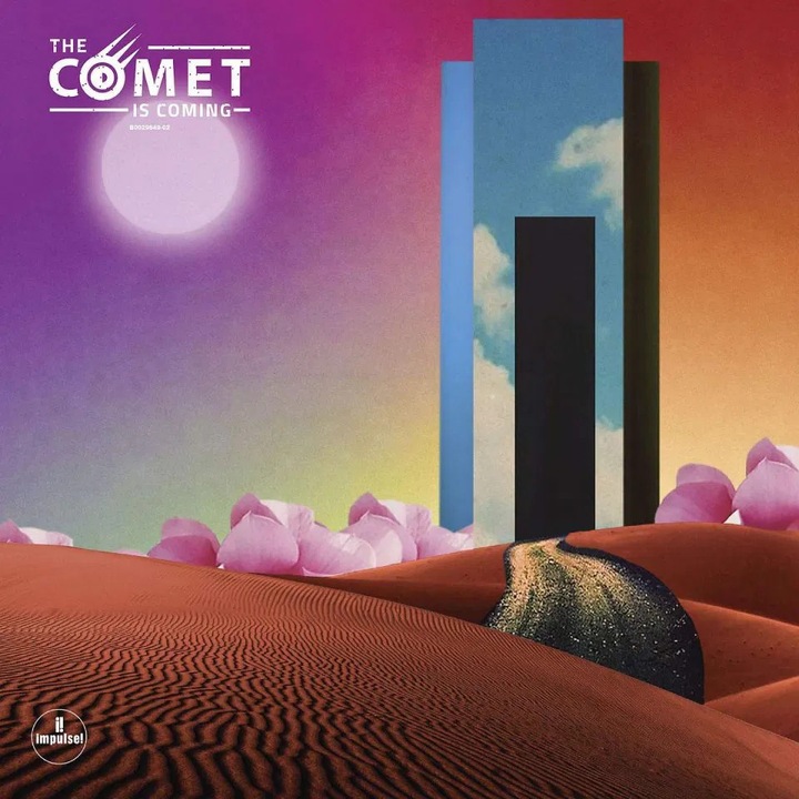 Comet Is Coming: Trust In The Lifeforce Of The Deep Mystery - CD, Jazz, plastic, 1 disc
