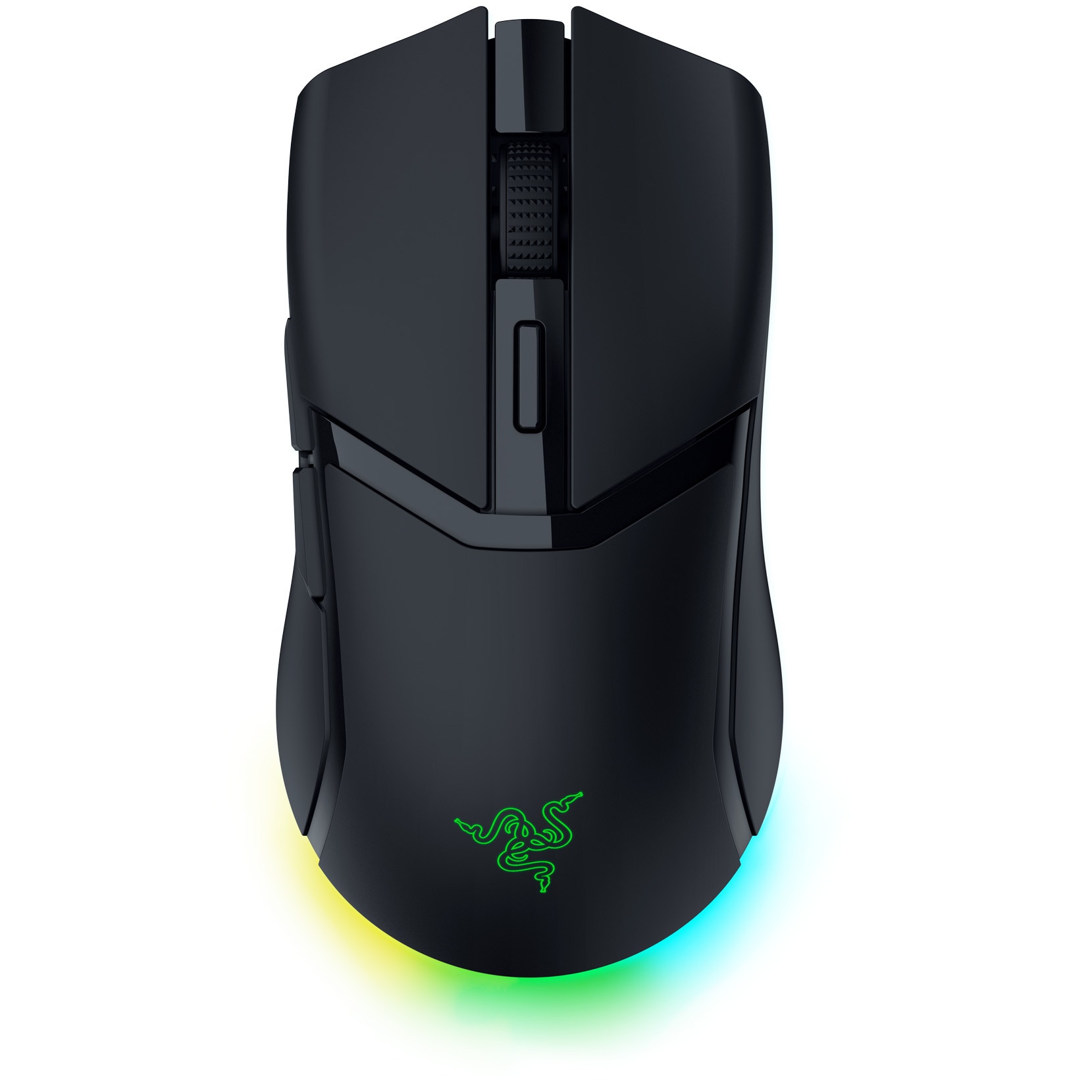 Mouse gaming wireless Razer Cobra HyperSpeed, 26K DPI, iluminare Razer Chroma RGB, negru