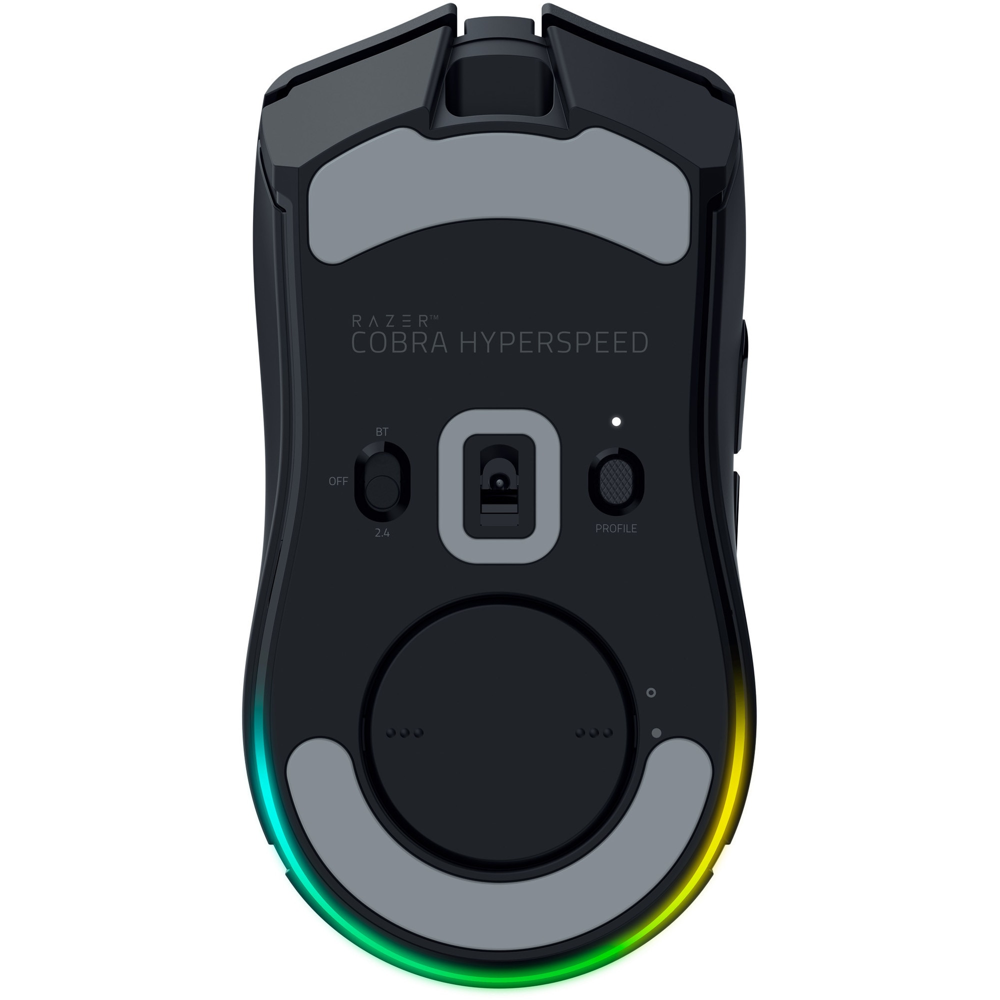 Mouse gaming wireless Razer Cobra HyperSpeed, 26K DPI, iluminare