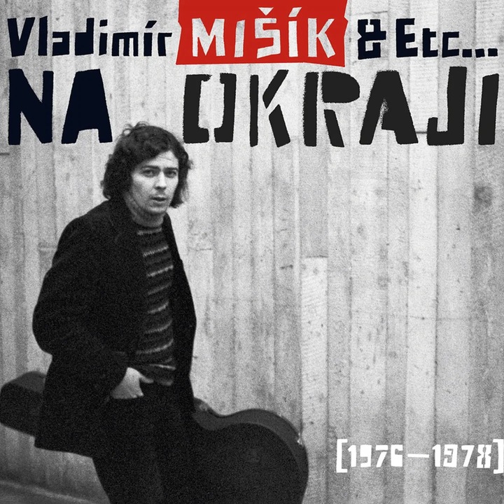 CD muzica, Vladimir Misik & Etc..., Na okraji (1976-1978), editie limitata, sunet de calitate