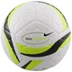 Minge fotbal Nike Academy Team, marime 5, alb/verde deschis