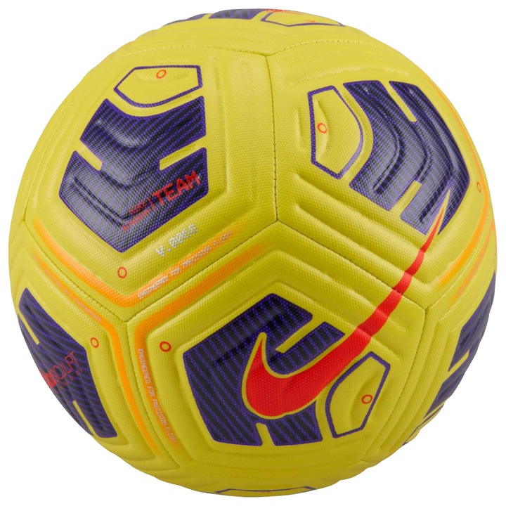 Minge fotbal, Nike Academy Team Ball FZ7540-710, galben, 4