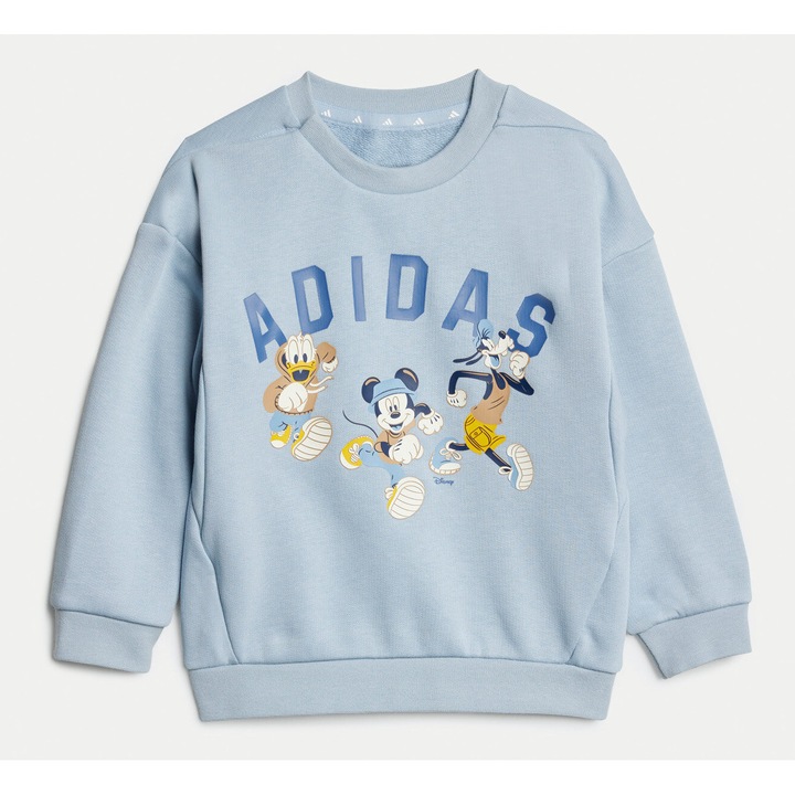 Памучен анцуг с Мики Маус