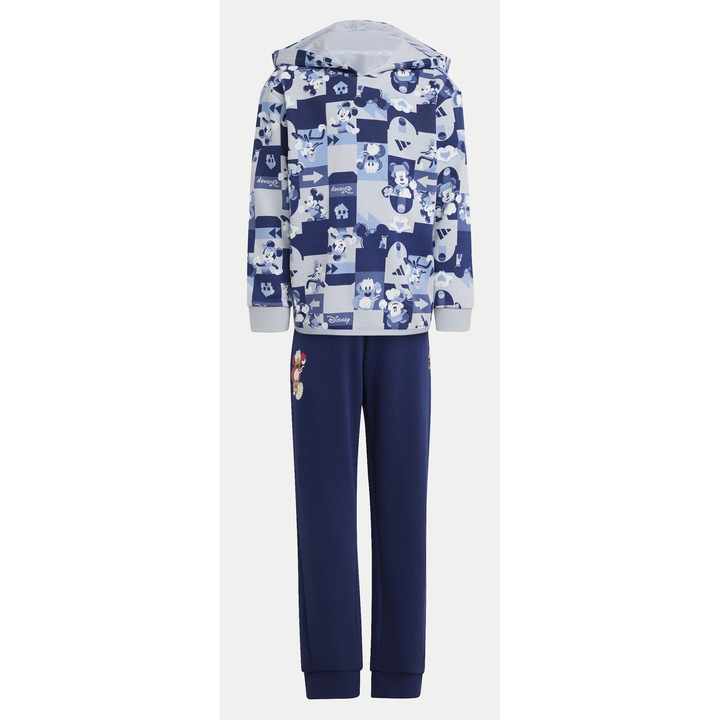 Суичър и долнище на анцуг с Мики Маус, 134-140 СМ
