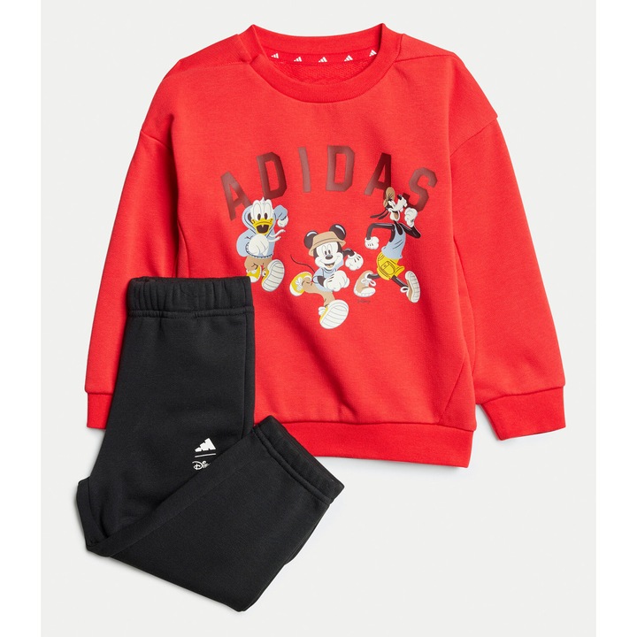 Унисекс анцуг Adidas с принт Мики Маус