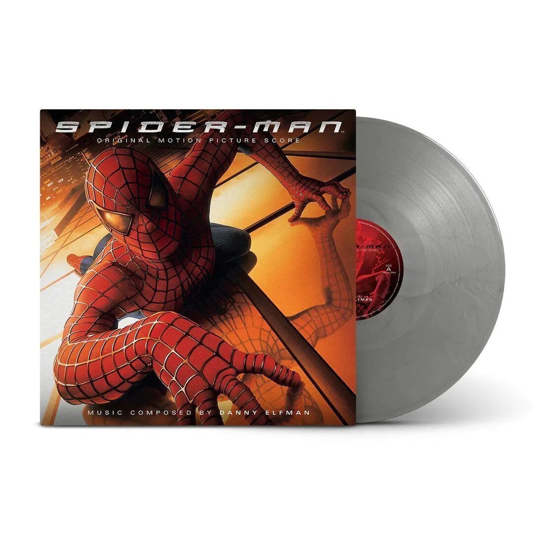 Metro Boomin - Spider-man: Across The Spider-verse (2LP) - eMAG.ro