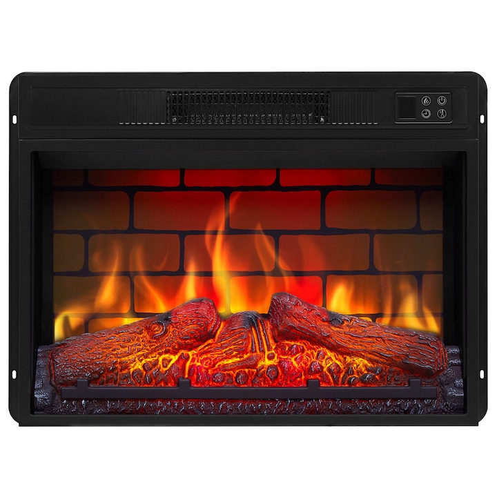 Semineu electric incorporabil ArtiFlame AF23BS