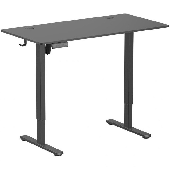 Електрическо бюро Serioux ASCEND-BKS