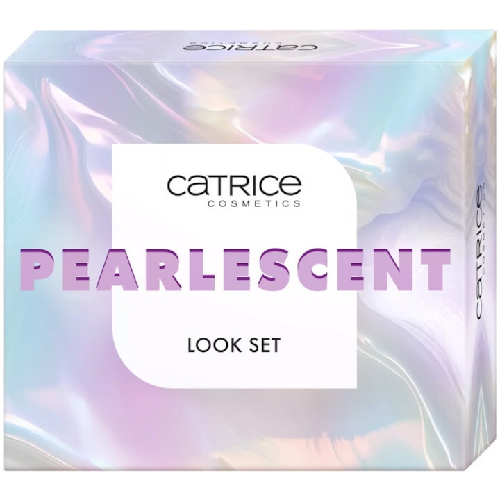 Set makeup Catrice Pearlescent Look Set