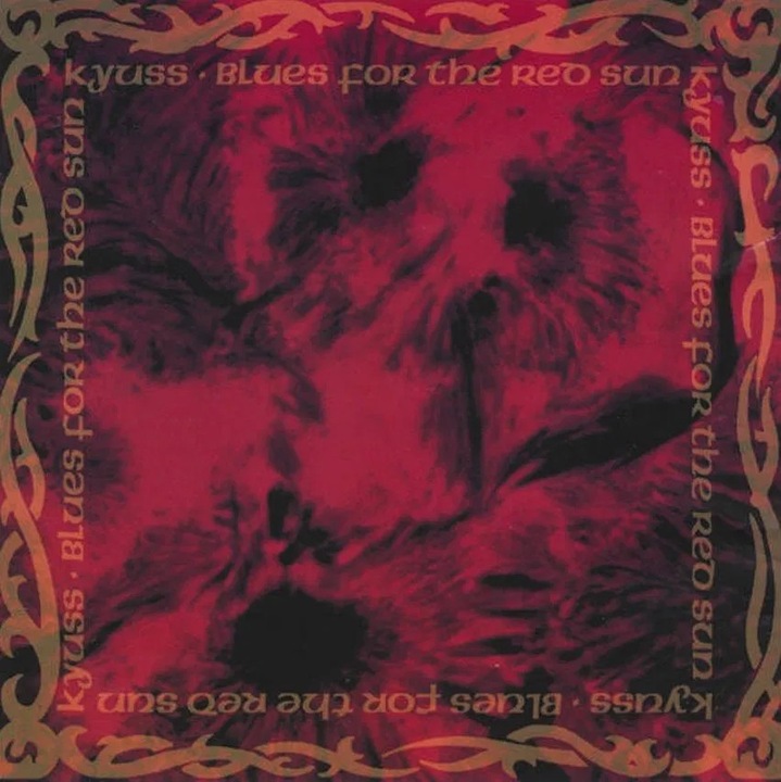 Kyuss: Blues For The Red Sun - CD, Rock, plastic, 1 disc