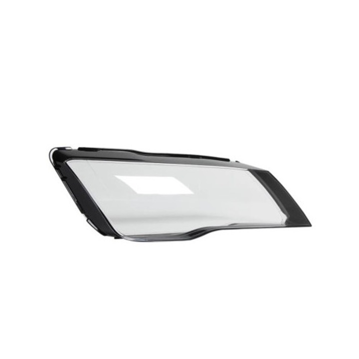 Стъкло за десен фар за Audi A7 C7 без фейслифт (2010 - 2014) Xenon Bright®