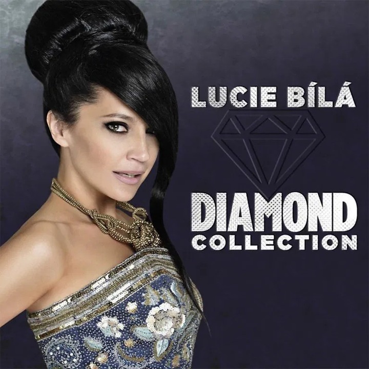 Bila Lucie: Diamond Collection - 3CD, muzica ceha, 866g, plastic