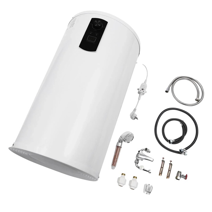 Boiler, 70L, IPX4, alb