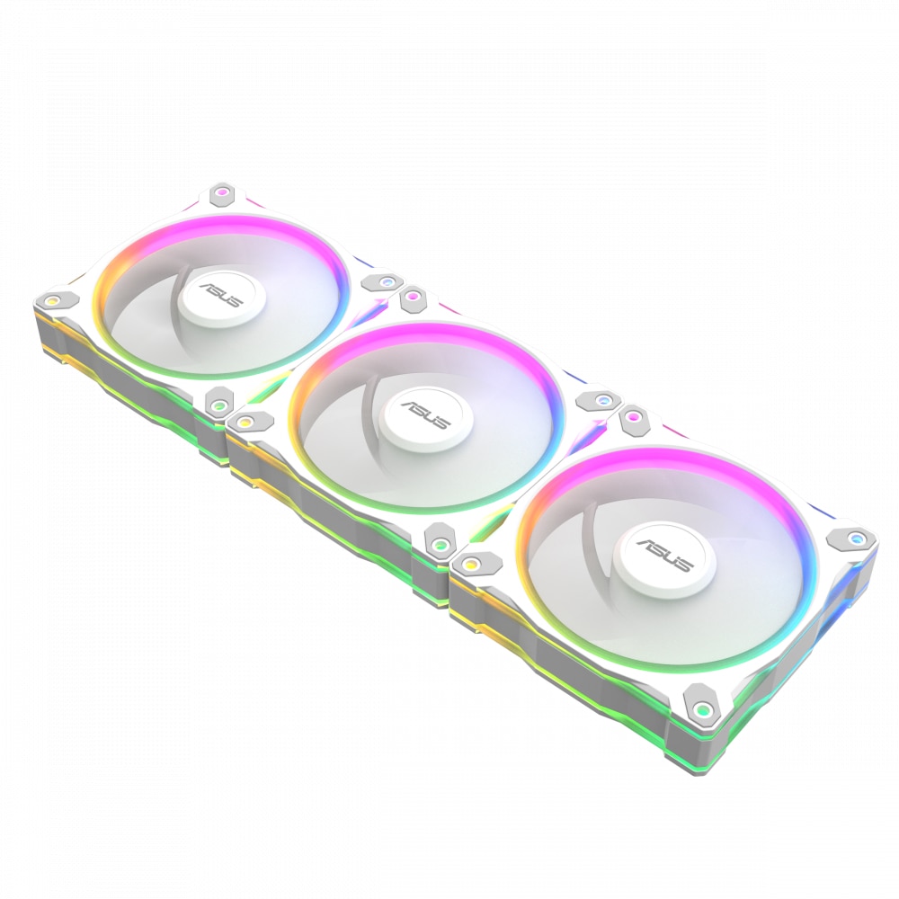 ASUS Prime MR120 ARGB 120mm 3’lü Kasa Fanı