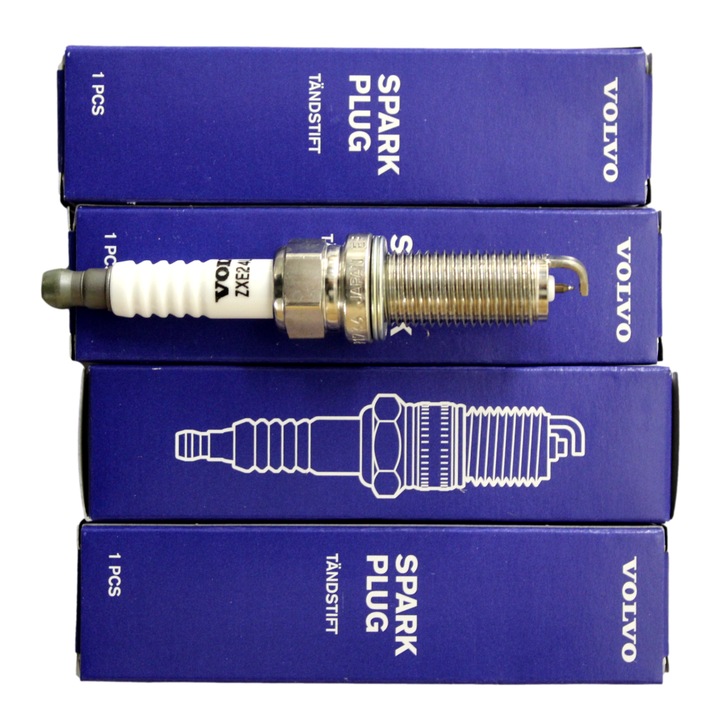 Set de bujii VOLVO XC90, XC60, XC40, 32290011, original, pentru motoare pe benzina 2020-