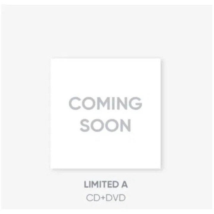 Album CD+DVD Enhypen: Dimension: Senkou (Limited A Version), K-pop, 1 CD, 1 DVD