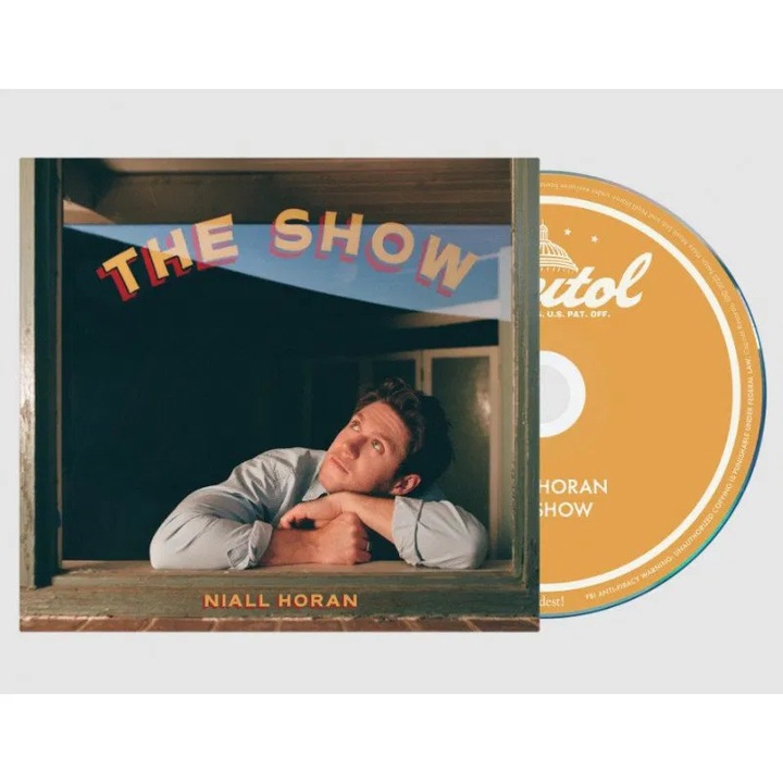 Niall Horan: Show - CD, Folk, 1 disc