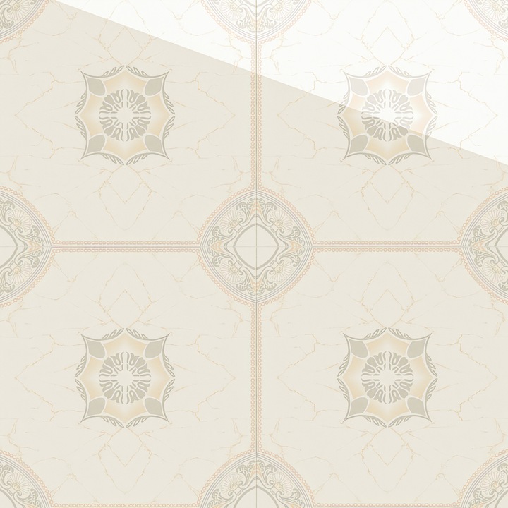 Gresie Soluble Salt Prisma, 60X60, lucioasa, 1.44 mp/cutie