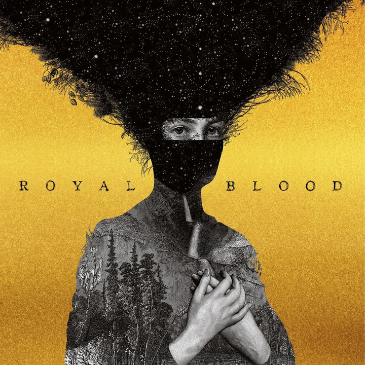 Royal Blood: Royal Blood - CD