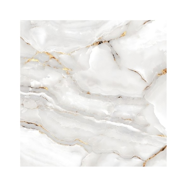 Gresie portelanata rectificata Honey, 59.5 x 59.5, lucioasa, 1.44 mp/cutie